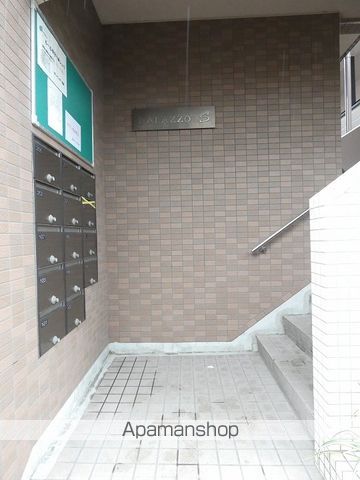 パラッツオ・Sの玄関写真