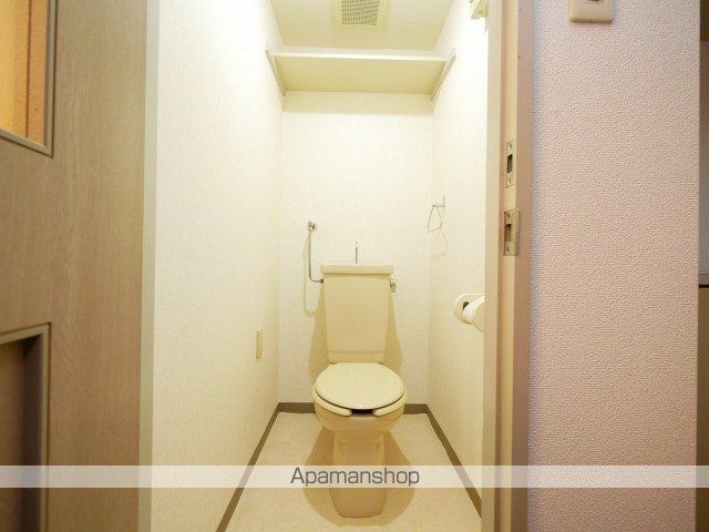 カピテーヌ円山の内装写真