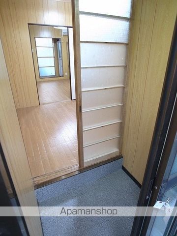 村井文化の内装写真