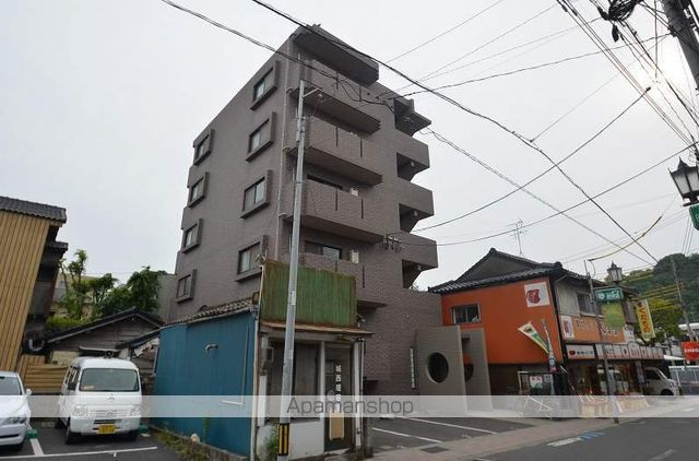 れいめい武の外観写真