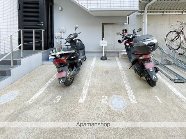 ウェルデンス江古田の内装写真