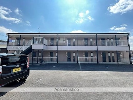 サープラス高野[1K/28m2]の外観3