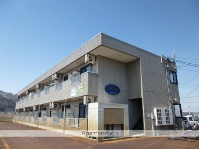 ライフステージ古志田Cの外観写真