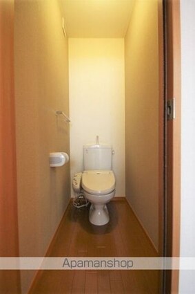 リビングタウン旭川　Ｃ棟[2LDK/56.3m2]のトイレ