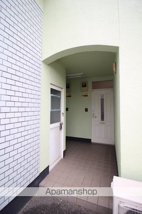 グリーンハイツ福島Ｃ[2LDK/52.19m2]のエントランス2