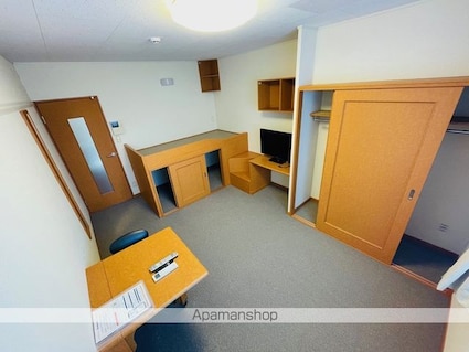 レオパレスコテナン阿見中央[1K/23.18m2]の収納