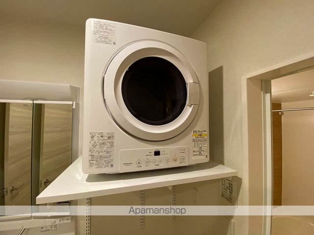 ラ・パーチェESAKAIの内装写真