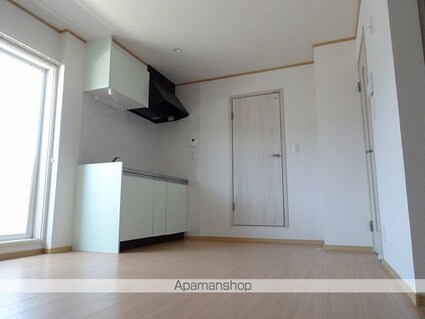 メリディアンなないろの里　伍番館[1R/30.84m2]の内装5