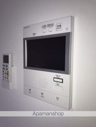 広島県広島市南区大須賀町[1K/27.1m2]のセキュリティ