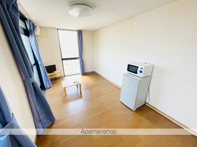 レオパレス花見ヶ丘の内装写真