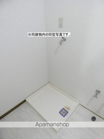 ホウリネスIIの内装写真