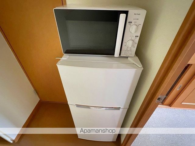 レオパレスピュアタウンの内装写真