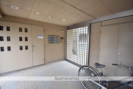 ストゥディオ・ローズマリー[1K/33m2]のエントランス