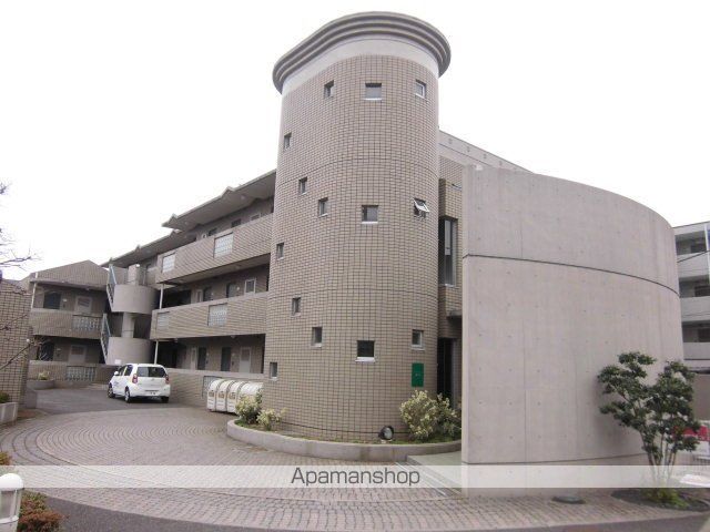 グリーンヒル国領の外観写真