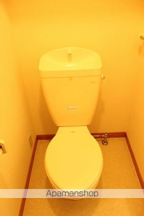 レオパレスサニーコート大町[1K/22.35m2]のトイレ