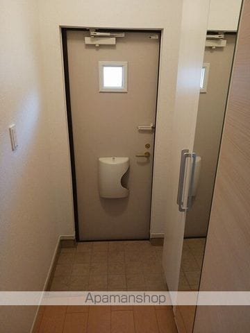 パッシィオーネMの内装写真