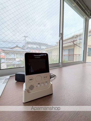 ベルディ55の内装写真