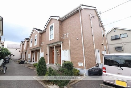 ヴィラ・シャルマン[2LDK/51.67m2]の外観1