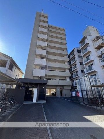 キャッスルコート龍野町の外観写真