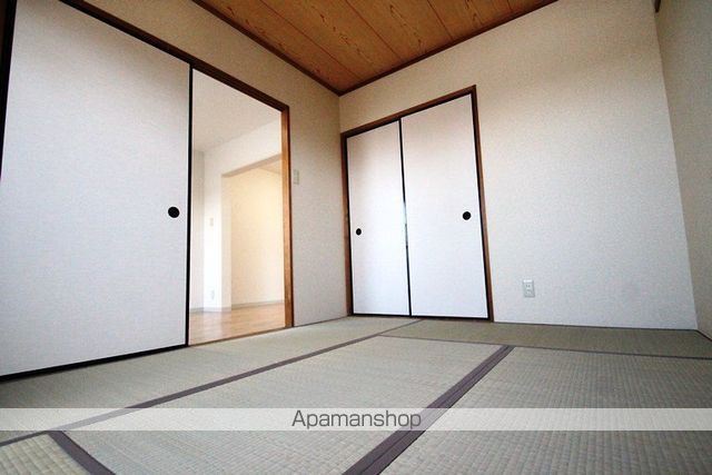 シャンクレール豊新の内装写真
