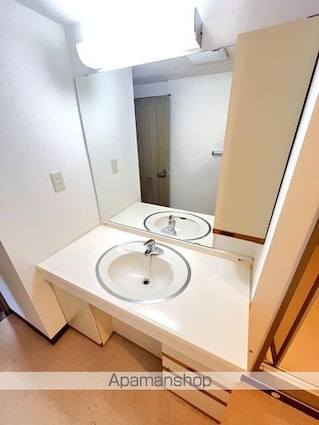 青葉の森公園通り５号棟[3LDK/97.3m2]の洗面所