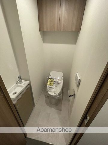 THEPARKHABIO谷町六丁目クロスの内装写真