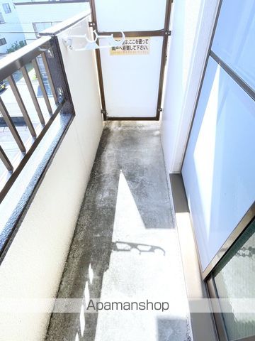 メゾーネマルクIの内装写真