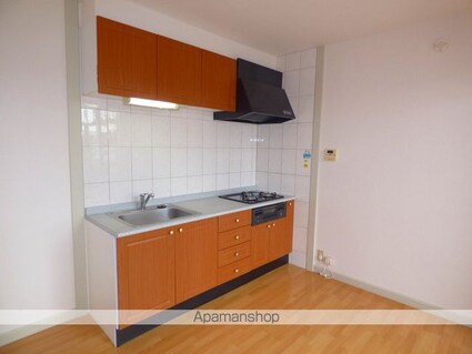 アンジュリーク[2DK/51.15m2]のキッチン