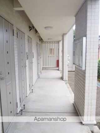 イーストガーデン[1DK/40.39m2]のエントランス2