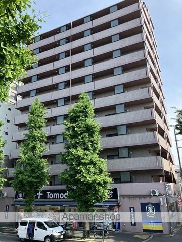 ローズガーデンの外観写真