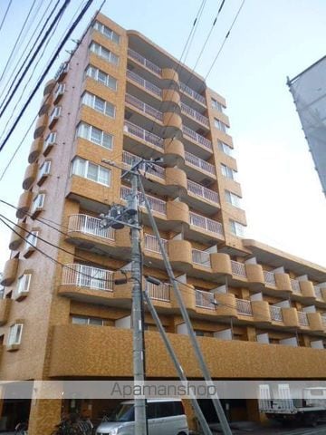 プロシード本通の外観写真