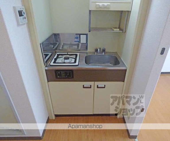 アクティオカの内装写真