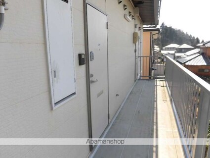 カーサラルジュ[1LDK/39.75m2]のセキュリティ