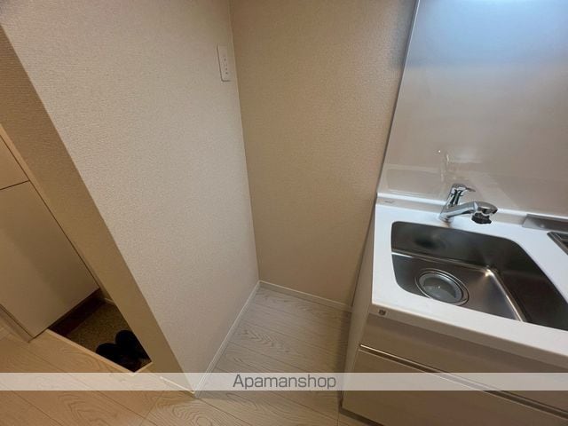 ベルヴィ鶴間の内装写真