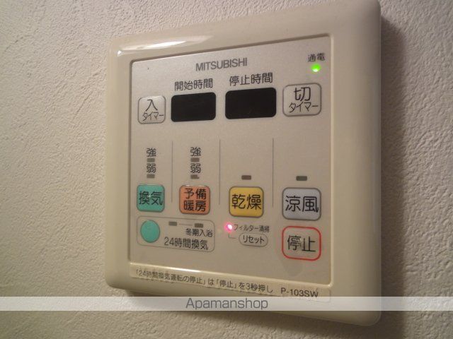 デルメゾン三国丘の内装写真