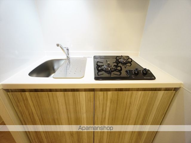 SーRESIDENCE六番町の内装写真