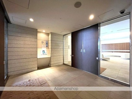 ステーションガーデンタワー[1K/34.42m2]のエントランス1