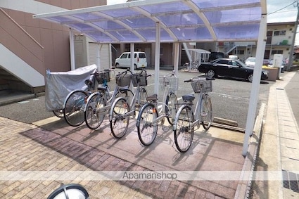 レジデンスミズノ壱番館[3DK/49.14m2]の共用部3