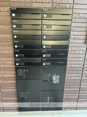 ロジ環水公園グランデの外観写真