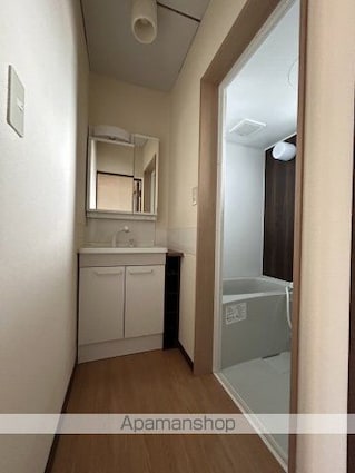 田中本社ビル[2DK/47m2]の洗面所