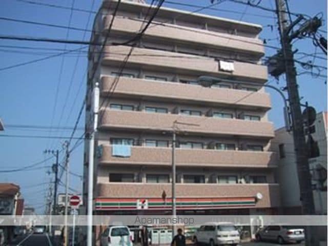 ジュネス宇品の外観写真