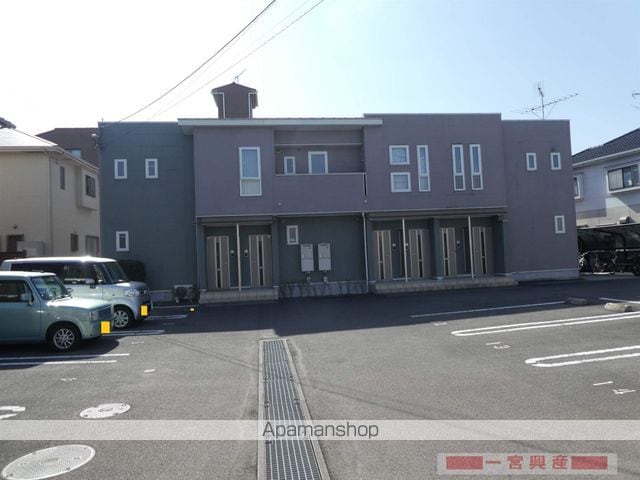 WコミュニティーY.K Bの外観写真
