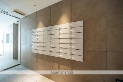 パークアクシス神田レジデンス[1LDK/33.34m2]の共用部