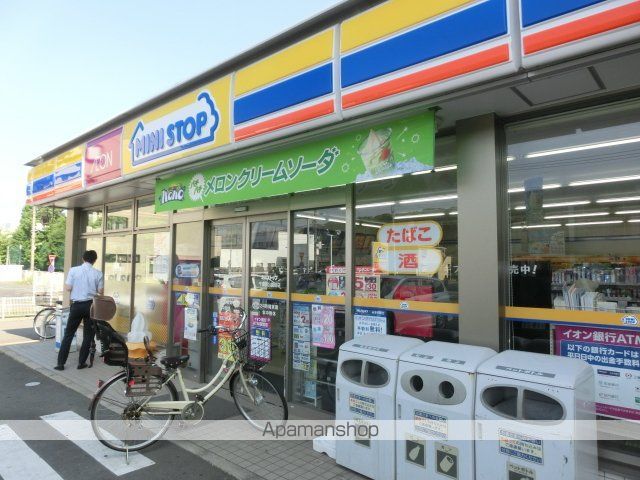 レオパレスマダミの周辺写真