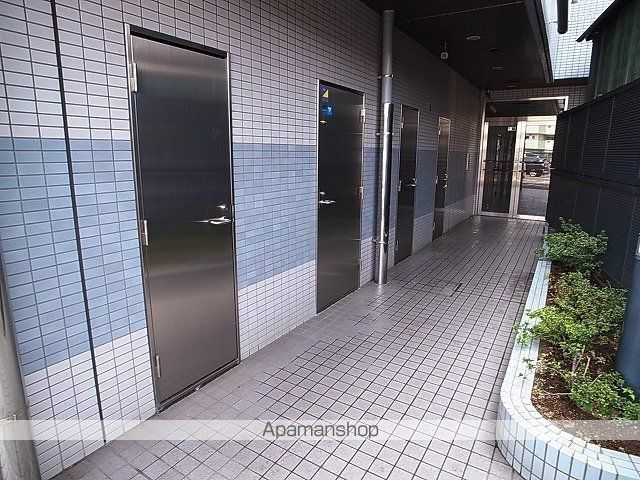 アウローラの玄関写真