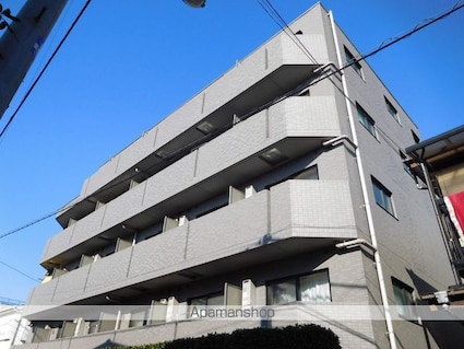 東京都杉並区天沼２丁目[1K/20.21m2]の外観3