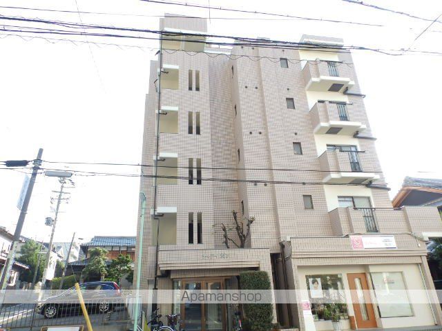 ティアイ池下の外観写真