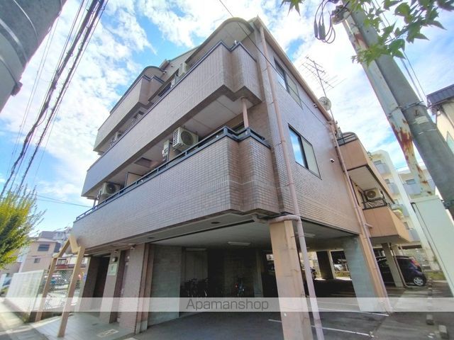 プレアール川田IIの外観写真