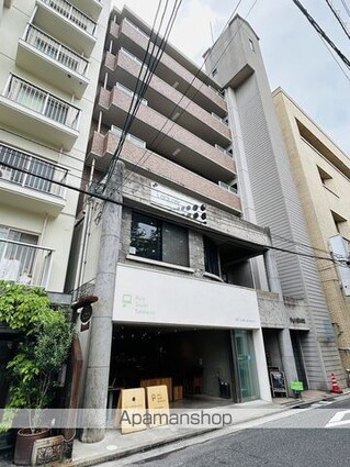 広島県広島市中区中町[1R/39.45m2]の外観5