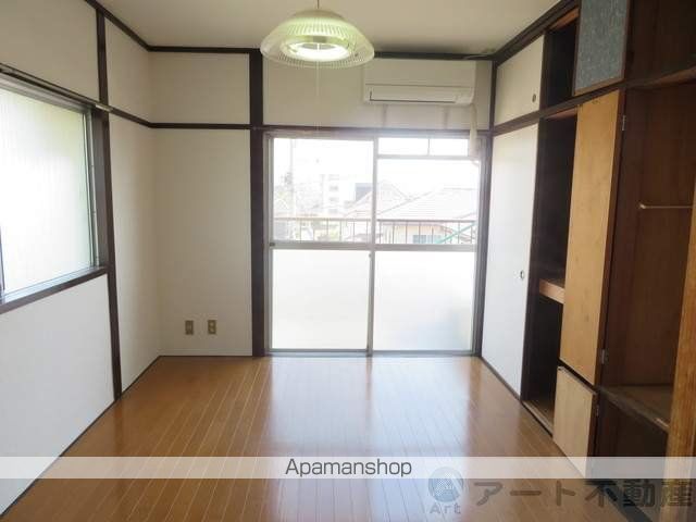カーサ樹の内装写真